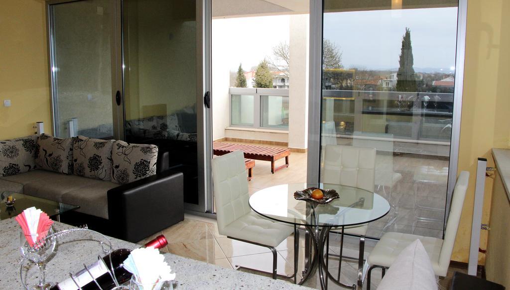 Crystal Apartments Ulcinj Exterior photo