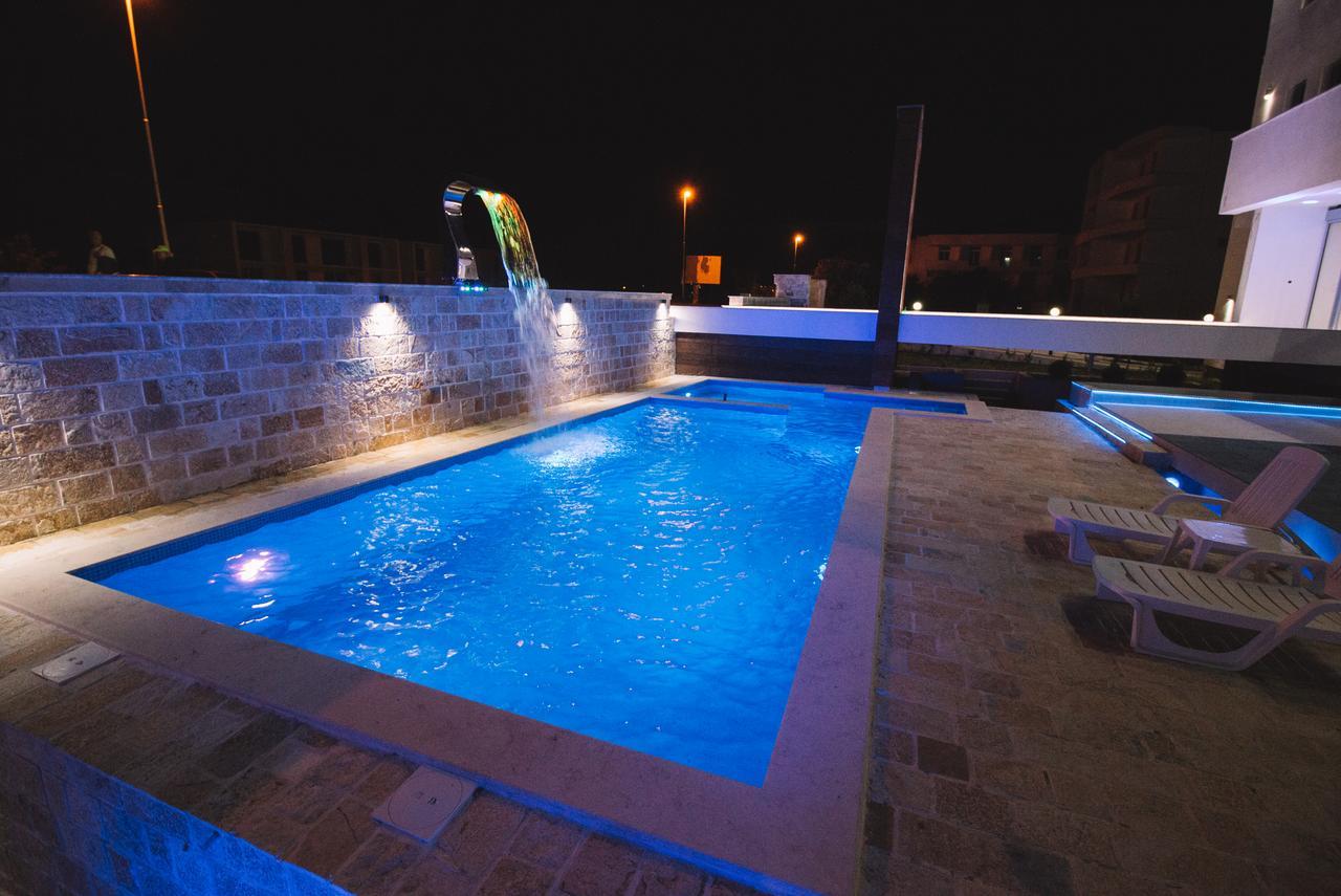 Crystal Apartments Ulcinj Exterior photo