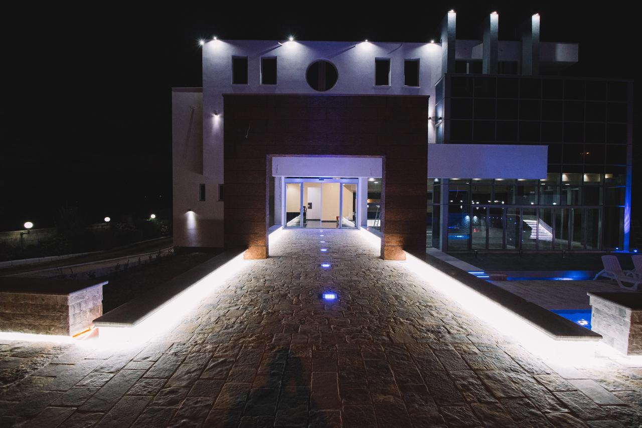 Crystal Apartments Ulcinj Exterior photo