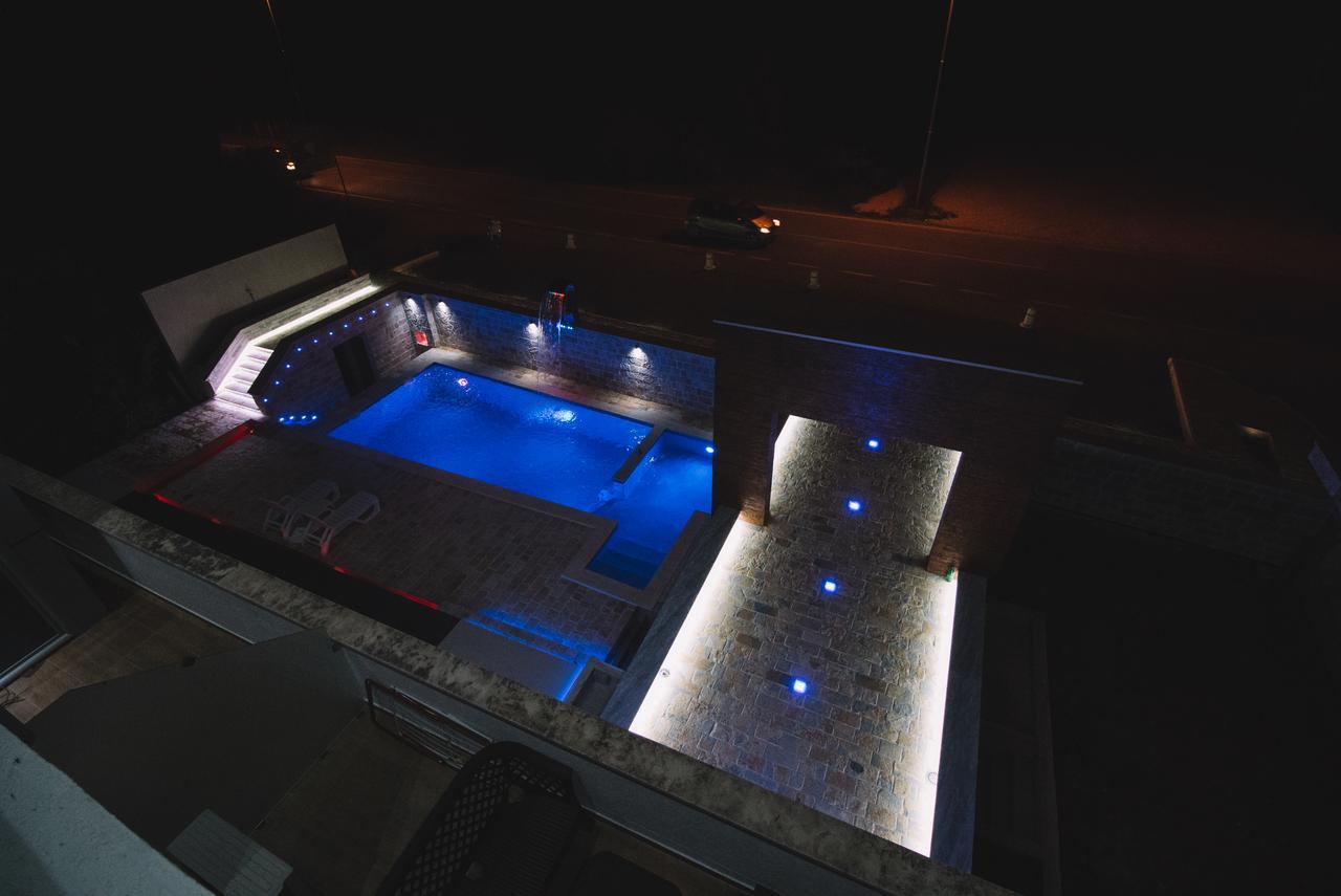 Crystal Apartments Ulcinj Exterior photo
