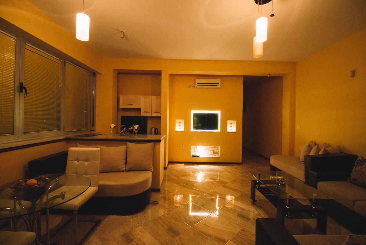 Crystal Apartments Ulcinj Exterior photo