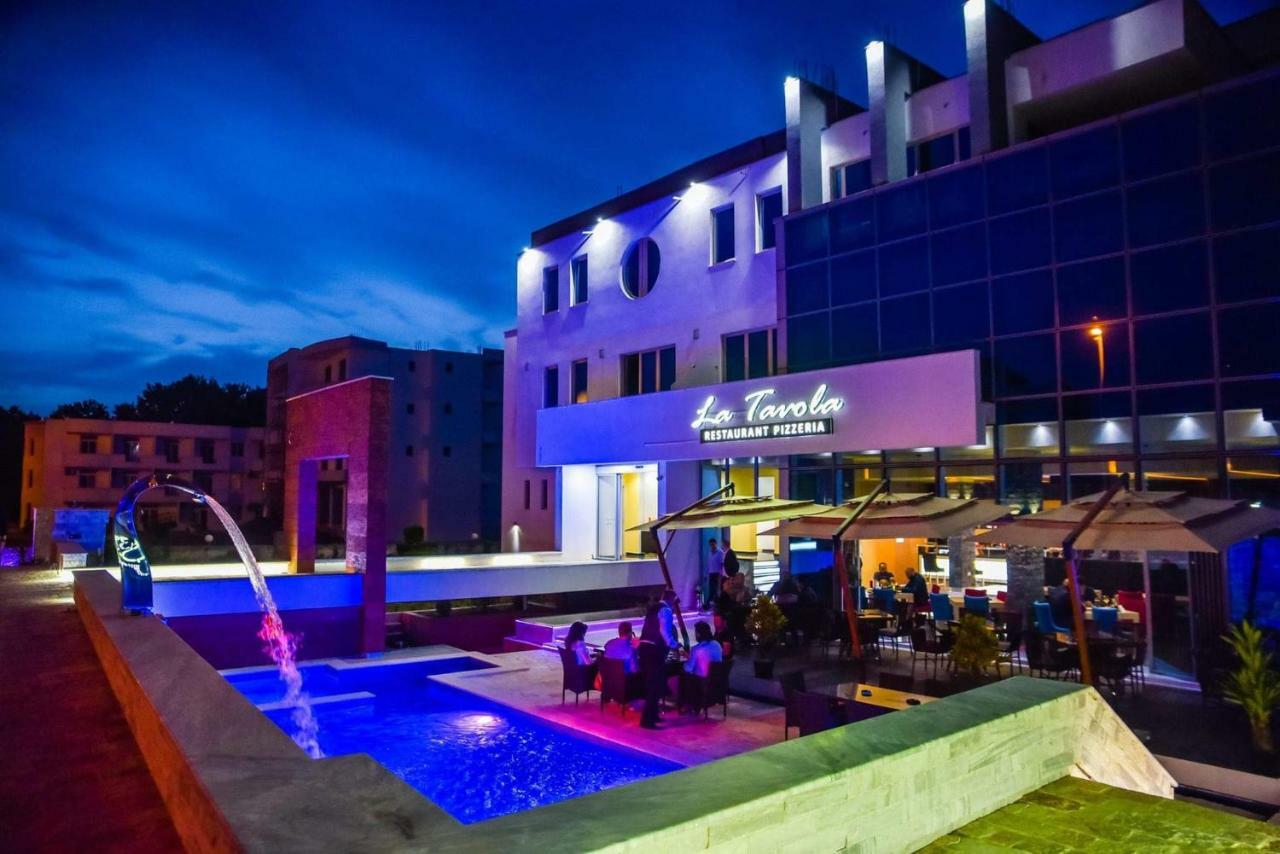 Crystal Apartments Ulcinj Exterior photo